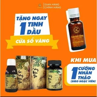 Cường Nhân Thảo – Hỗ Trợ Tăng Cường Sức Khỏe & Giúp Giảm Mệt Mỏi