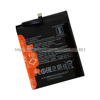 Pin Xiaomi Redmi 6 Redmi 6A M1804C3DG BN37 3000mAh - Hàng nhập Khẩu