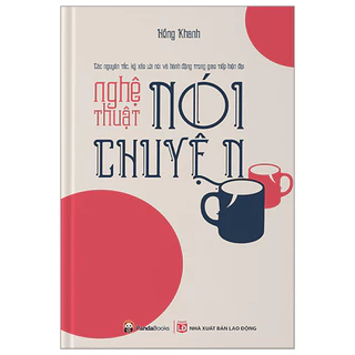 Sách - Nghệ Thuật Nói Chuyện - PD