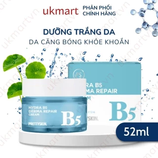 Kem dưỡng giúp phục hồi dưỡng trắng B5 Prettyskin Pretty Skin 52ml