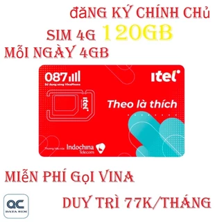 SIM 4G THẦN TÀI 90GB TỐC ĐỘ CAO-TỶ PHÚT GỌI MIỄN PHÍ TẶNG QUE CHỌT SIM