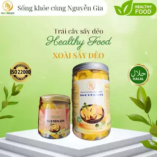 Xoài Sấy Dẻo