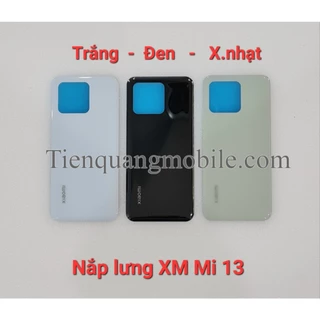 Nắp lưng Xiaomi Mi 13