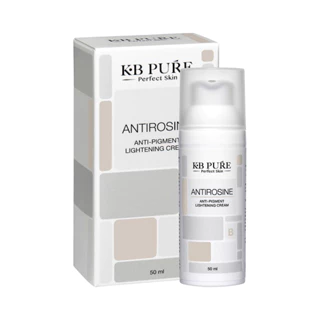 Kem điều trị và ức chế nám KB Pure Antirosine 50ml