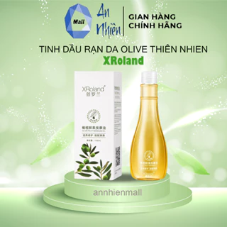 Tinh Dầu Rạn Da Ôliu Xroland - Serum Đánh Bay Rạn Da Sau Sinh, Mờ Thâm, Tái Tạo Làn Da Săn Chắc, Đàn Hồi