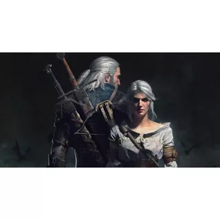 trang phục cosplay nhân vật the Witcher Geralt thợ săn quái vật | tunghondaGamer