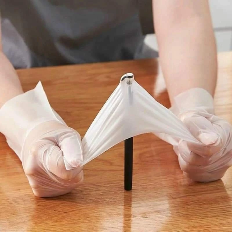 Combo 200 Găng tay cao su siêu dai,siêu bền rửa bát victoria cao cấp