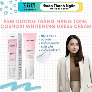 [ CHÍNH HÃNG ] Kem dưỡng trắng nâng tone da COSNORI 50ml