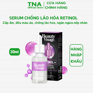 Serum Retinol Beaty Visage 30ml chống lão hóa, giảm thâm nám, nếp nhăn, trẻ hóa làn da