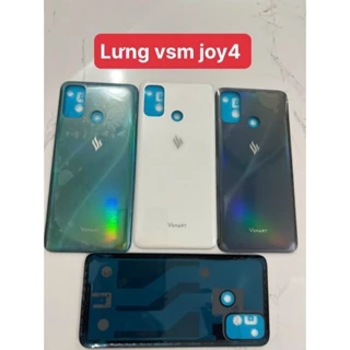 Nắp Lưng Sau máy Vsmart Joy 4 zin hãng