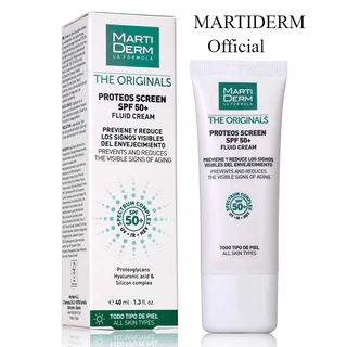 Kem chống nắng MartiDerm the Originals dành cho mọi loại da cải thiện sắc tố da SPF50++ 40ml