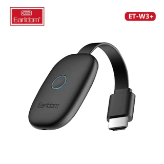 Cáp HDMI Không Dây 4K Kết Nối Điện Thoại Máy Tính Với Tivi Máy Chiếu bằng Wifi - Home Device