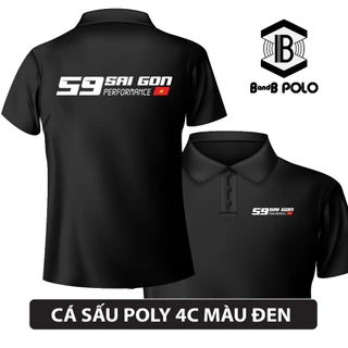 Áo thun 59 SÀI GÒN (63 tỉnh thành)