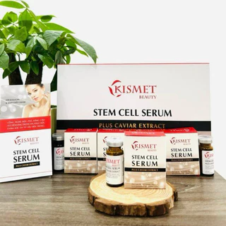 Tế bào gốc nội sinh - Stem cell serum Kismet CTY - DMP Tmedical