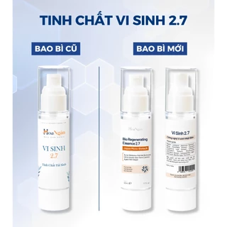 MỸ PHẨM HOA NGÂN_VI SINH 2.7_Hoa Ngân