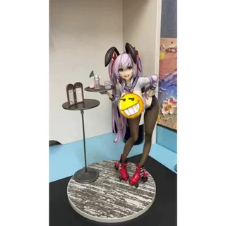 Mô Hình Nhân Vật Mappaninatta Twintail-chan Bunny 27cm