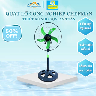 Quạt lỡ công nghiệp B-401 Natifan 42W mạnh mẽ, bền, đẹp, cao cấp- BẢO HÀNH CHÍNH HÃNG 12 THÁNG