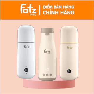 Bình đun và hâm nước pha sữa di động Fatz Baby Mini Smart 1/2/ 3 FB3621FD