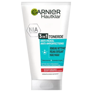 Sữa rửa mặt Garnier 3 in 1