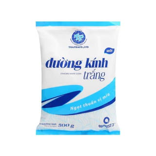 COMBO 10 _ Đường kính trắng Toàn Phát gói 1kg/ 0.5kg