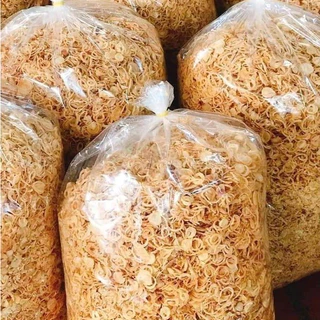 Hành phi indo nguyên chất loại 1 nhà làm - Sạch, thơm, giòn rụm 1kg Sỉ lẻ toàn quốc