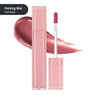 Romand - Son Dewy.ful Water Tint màu 13 Custard Mauve 5g