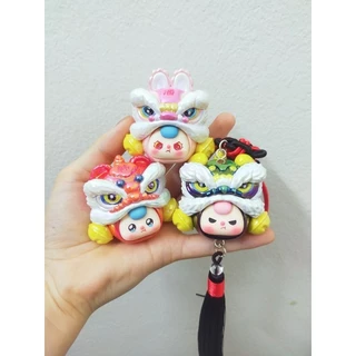 Đồ chơi đầu lân bé ba tuổi. threebaby toy. Hiện có họ Vũ/Võ, Doãn, Phan, Trần, Đỗ, Tống