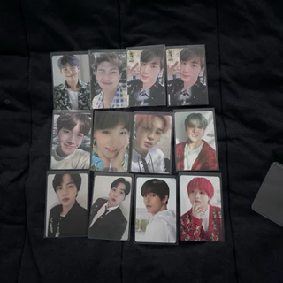 card dicon BTS