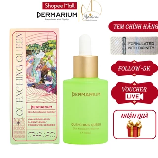 Serum Dermarium Quenching Queen tinh chất dưỡng ẩm, phục hồi toàn diện 30ml