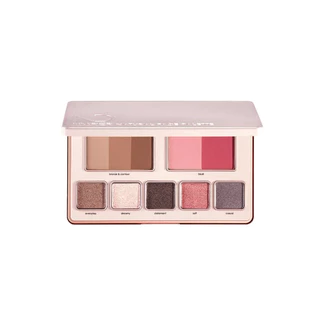 Natasha Denona - Bảng Phấn Mắt 7 Ô Natasha Denona Hyper Natural Face Palette 12.8g