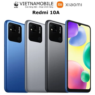 Điện thoại Xiaomi Redmi 10A (6GB/128GB)