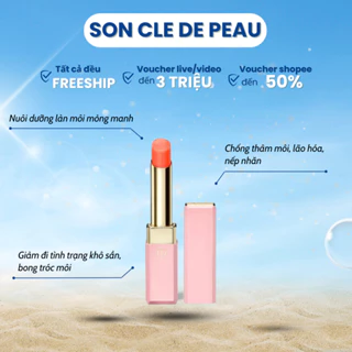 Son Cle De Peau Beaute Lip Glorifier N(2.8g)- Bản Nội địa Nhật