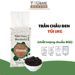 Trân châu caramel trân châu hoàng kim Wonderful 1kg size 2.3