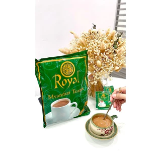 Trà Sữa Royal Myanmar Teamix (20g x30 gói)