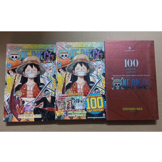 [Full] Bưu Thiếp One Piece 100