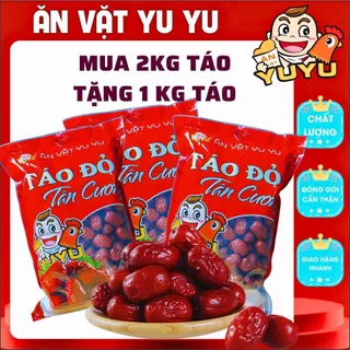 Mua 2 TÁO TẶNG 1 KG TÁO ĐỎ shop ăn vặt Yu Yu Lào Cai