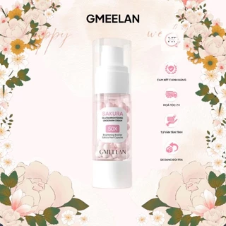 KEM DƯỠNG DA SAKURA GLUTA BRIGHTENING CREAM 30g Kem hỗ trợ dưỡng sáng nách