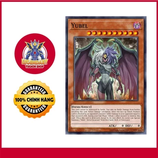 [Thẻ Bài Yugioh Chính Hãng] Yubel