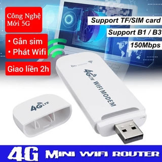 ETRONIK 4G LTE USB Dongle 150Mbps Modem Stick Di động băng thông rộng, củ phát wifi di động,modem 040h