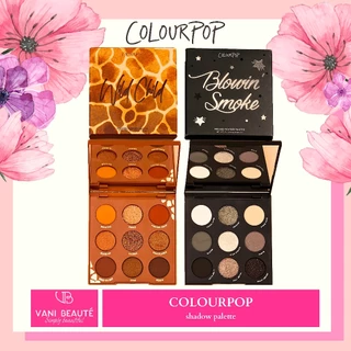 Bảng Màu Mắt 9 ô Colourpop Eyeshadow Palette chính hãng Mỹ