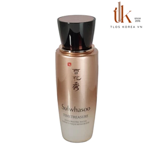 Nước Hoa Hồng Thông Đỏ Chống Lão Hóa Sulwhasoo Timetreasure Invigorating Water 25Ml