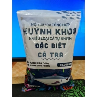 [ Hàng Chính Hãng] Cám huỳnh khoa gói 1 kg mồi câu