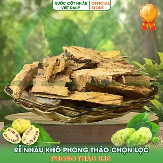 [1000G] Rễ Cây Nhàu Khô - Phong Thảo - Hàng Chọn Lọc Cao Cấp Loại 1