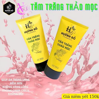 tắm trắng huỳnh đổ