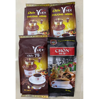 Combo 2 kg cà phê pha phin gu truyền thống