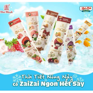 500g THẠCH ZAI ZAI <DÀI> ĐỨC HẠNH