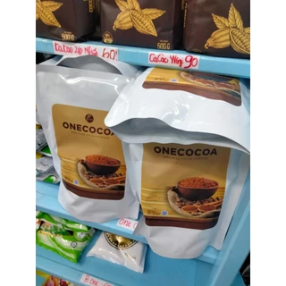 Cacao nguyên chất gói 500g