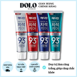 Kem Đánh Răng MEDIAN Dental IQ Tartar Protection Toothpaste Hasaki Weilaiya