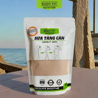 Sữa Tăng Cân Cho Người Siêu Gầy BodyFit - Weight Gain 500g