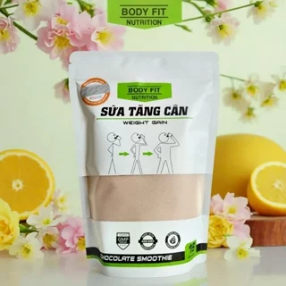 Sữa Tăng Cân Cho Người Siêu Gầy BodyFit - Weight Gain 500g